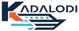 Kadalodi Maritime Logistics Logo